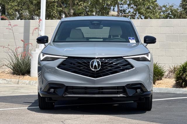 new 2025 Acura ADX car, priced at $43,950