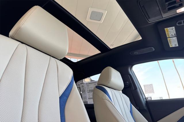 new 2025 Acura ADX car, priced at $43,950