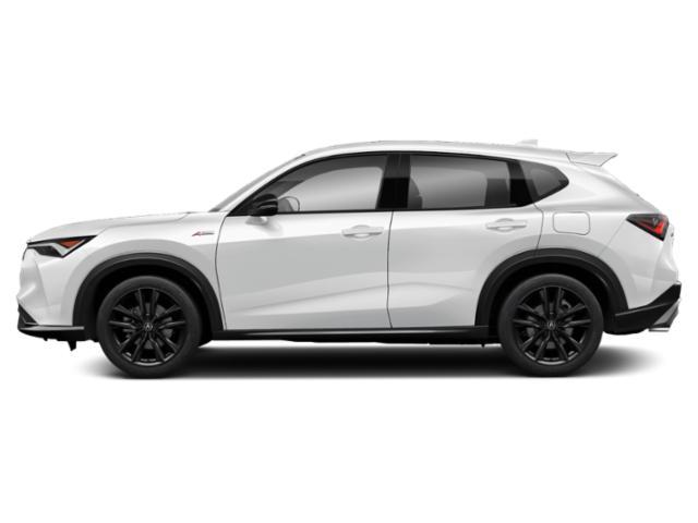 new 2025 Acura ADX car, priced at $43,950