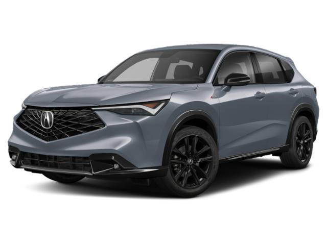 new 2025 Acura ADX car, priced at $43,950