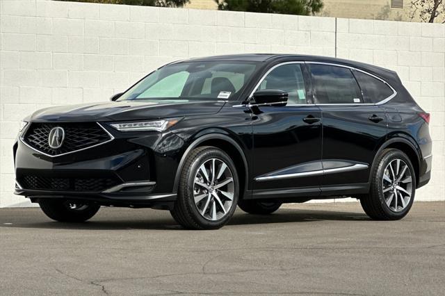 new 2025 Acura MDX car, priced at $58,550