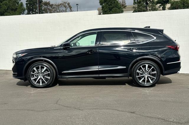 new 2025 Acura MDX car, priced at $58,550