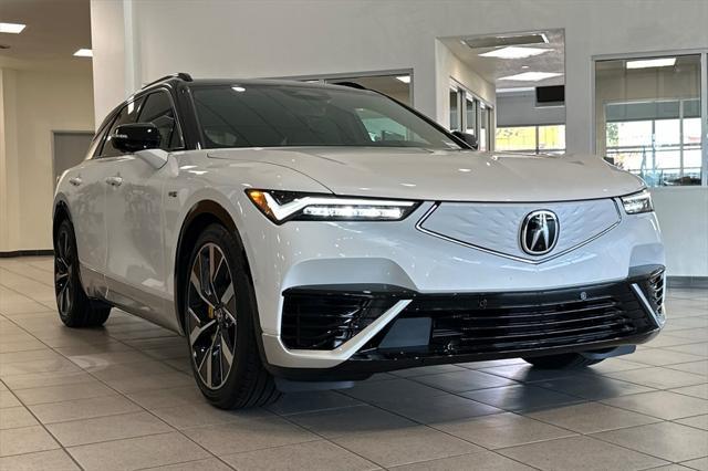 new 2024 Acura ZDX car, priced at $75,450