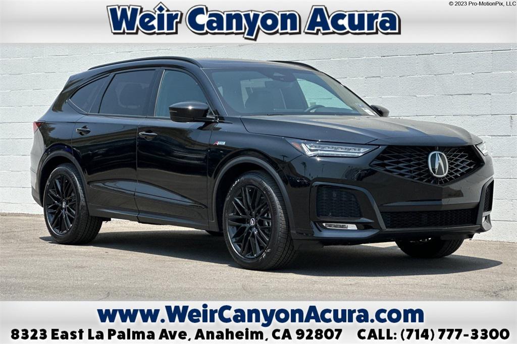 new 2026 Acura MDX car, priced at $70,850