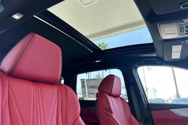 new 2026 Acura MDX car, priced at $70,850