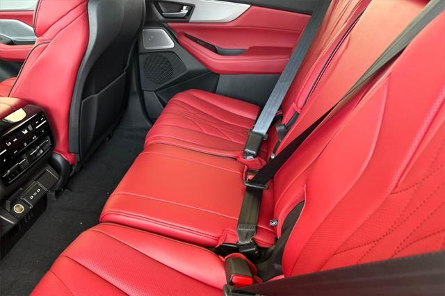 new 2026 Acura MDX car, priced at $70,850