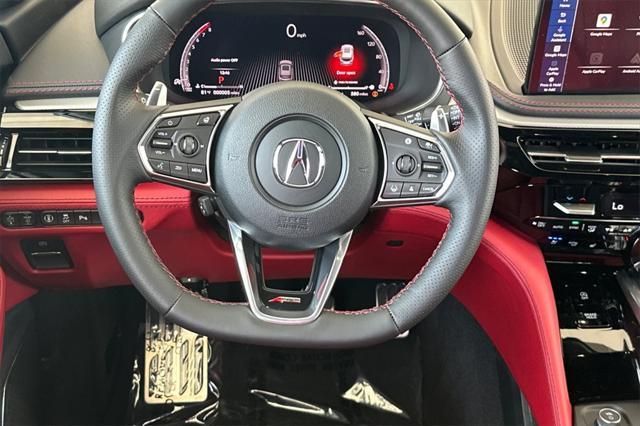 new 2026 Acura MDX car, priced at $70,850