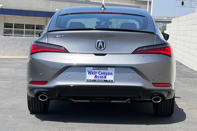 new 2025 Acura Integra car, priced at $39,795