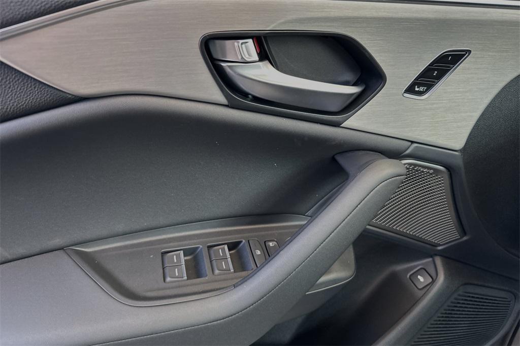 new 2025 Acura TLX car, priced at $44,987