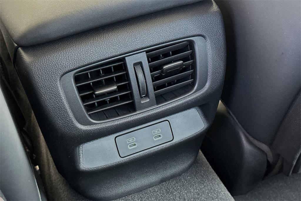 new 2025 Acura TLX car, priced at $44,987