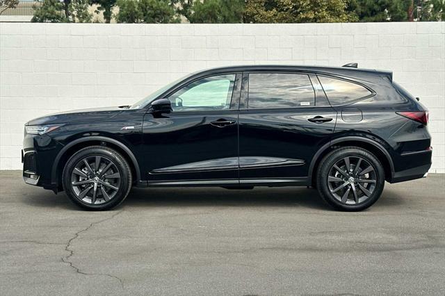 new 2025 Acura MDX car, priced at $63,450