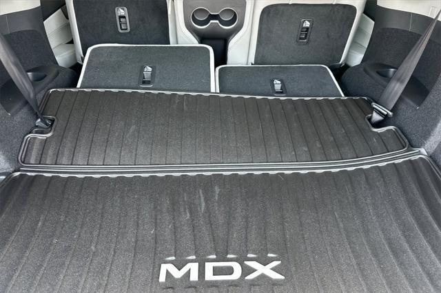 new 2026 Acura MDX car, priced at $68,250