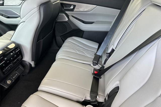 new 2026 Acura MDX car, priced at $68,250