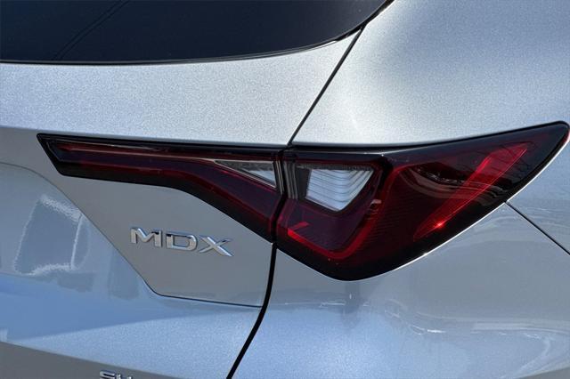 new 2026 Acura MDX car, priced at $68,250
