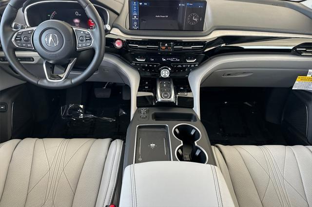 new 2026 Acura MDX car, priced at $68,250
