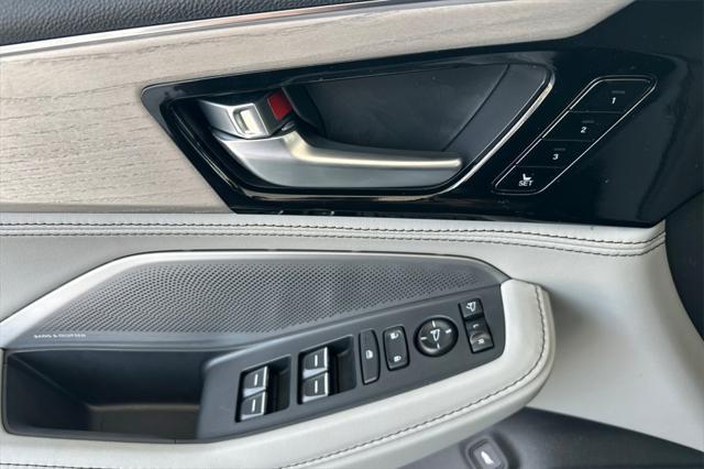 new 2026 Acura MDX car, priced at $68,250