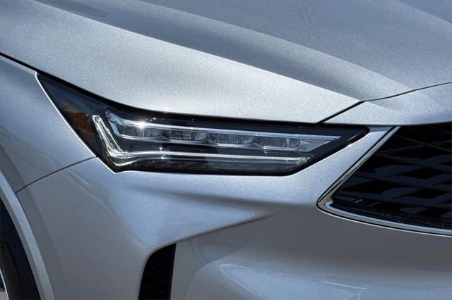 new 2026 Acura MDX car, priced at $68,250