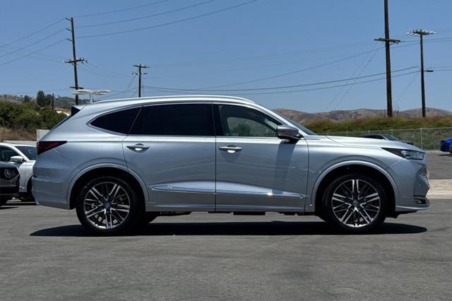 new 2026 Acura MDX car, priced at $68,250