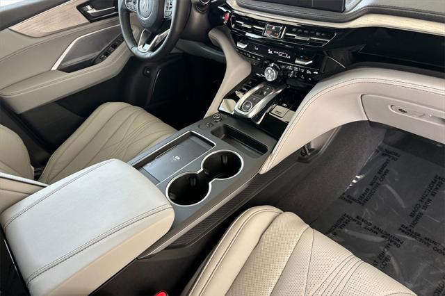 new 2026 Acura MDX car, priced at $68,250