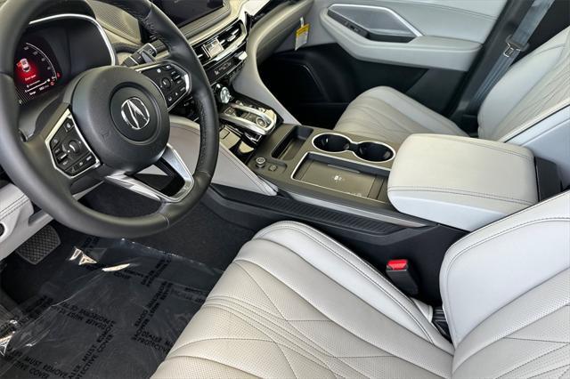 new 2026 Acura MDX car, priced at $68,250