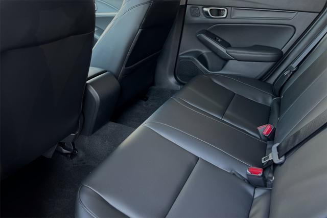 new 2025 Acura Integra car, priced at $34,195