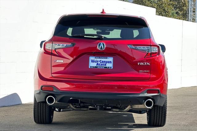 new 2025 Acura RDX car, priced at $52,250