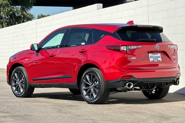 new 2025 Acura RDX car, priced at $52,250