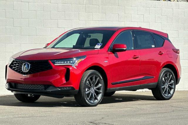 new 2025 Acura RDX car, priced at $52,250