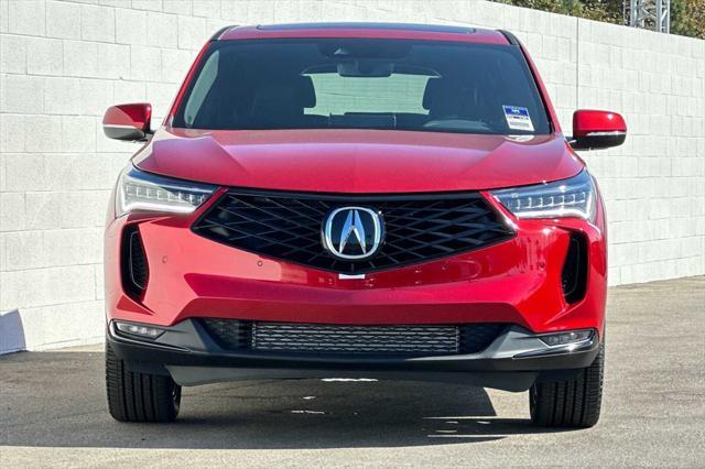 new 2025 Acura RDX car, priced at $52,250