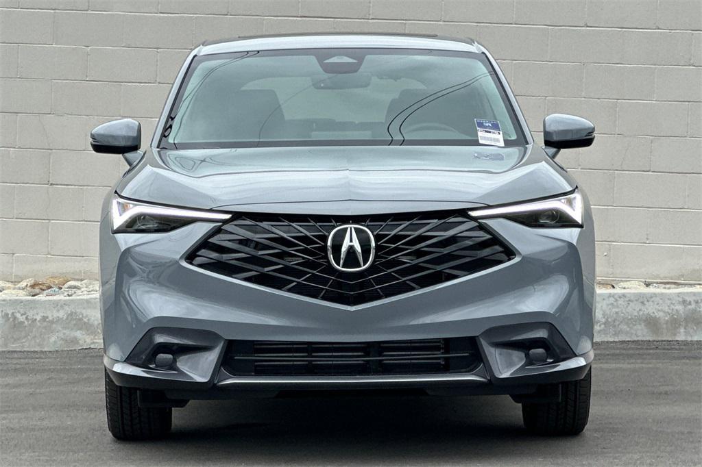 new 2025 Acura ADX car, priced at $36,051