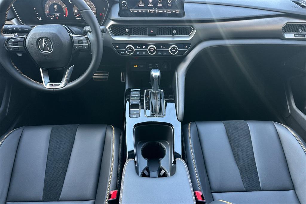 new 2026 Acura Integra car, priced at $40,995