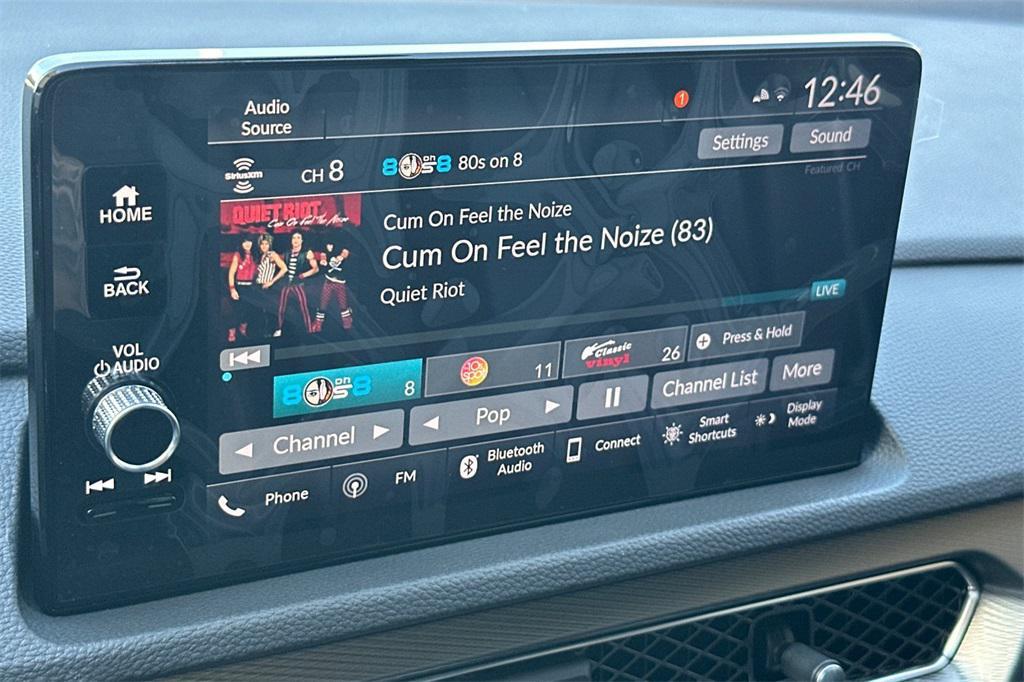 new 2026 Acura Integra car, priced at $40,995