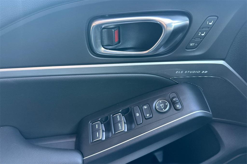 new 2026 Acura Integra car, priced at $40,995