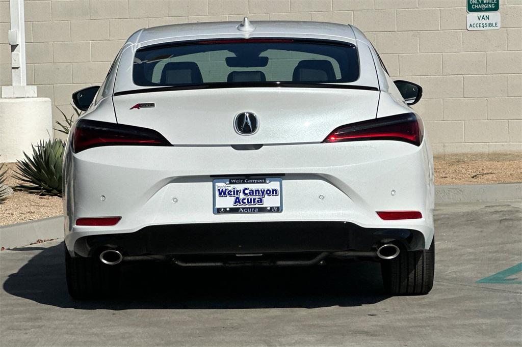 new 2026 Acura Integra car, priced at $40,995