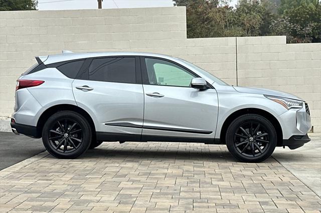 new 2025 Acura RDX car, priced at $46,050