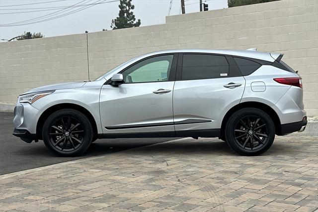 new 2025 Acura RDX car, priced at $46,050