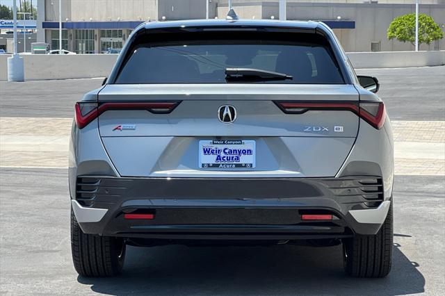 new 2024 Acura ZDX car, priced at $65,850