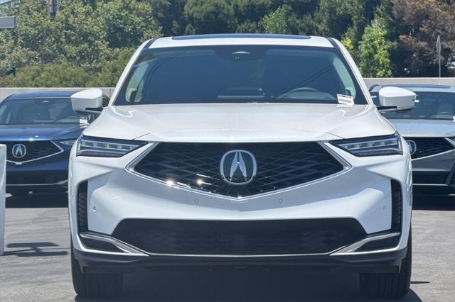 new 2026 Acura MDX car, priced at $59,150