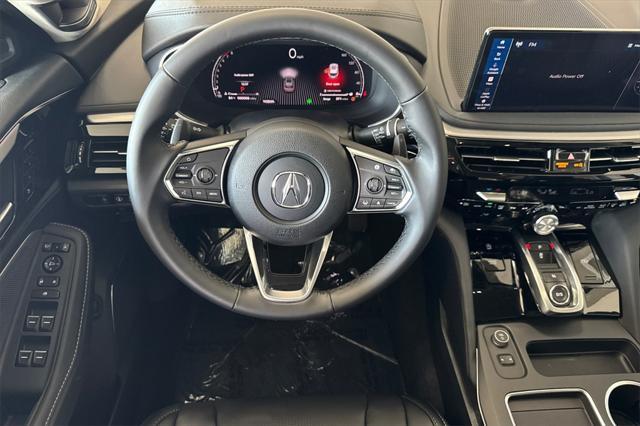 new 2026 Acura MDX car, priced at $59,150