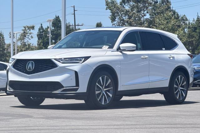new 2026 Acura MDX car, priced at $59,150