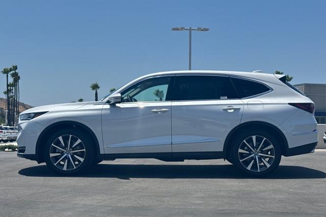 new 2026 Acura MDX car, priced at $59,150