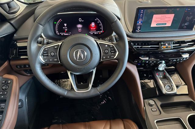 new 2026 Acura MDX car, priced at $68,850