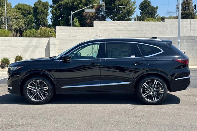 new 2026 Acura MDX car, priced at $68,850