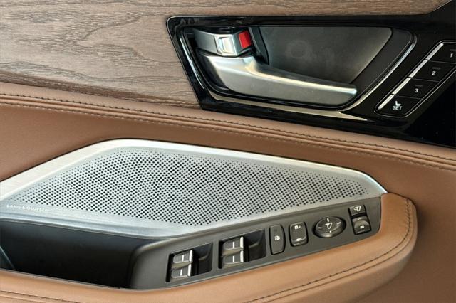 new 2026 Acura MDX car, priced at $68,850