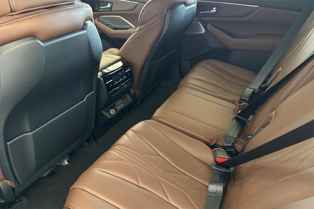 new 2026 Acura MDX car, priced at $68,850