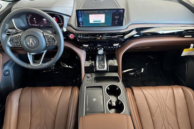 new 2026 Acura MDX car, priced at $68,850