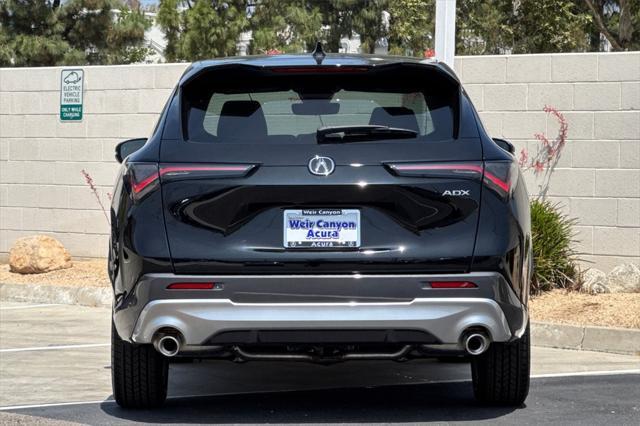 new 2025 Acura ADX car, priced at $36,350