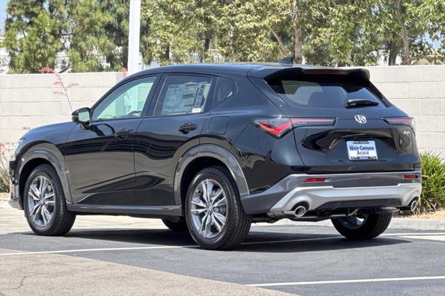new 2025 Acura ADX car, priced at $36,350