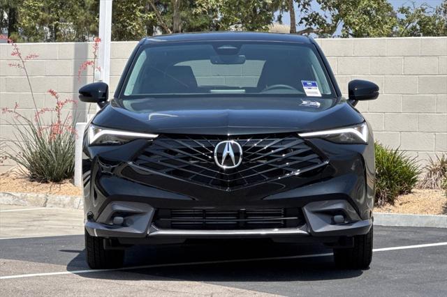 new 2025 Acura ADX car, priced at $36,350