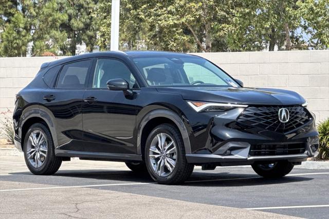 new 2025 Acura ADX car, priced at $36,350